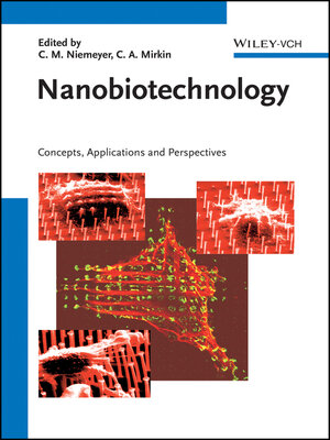 cover image of Nanobiotechnology